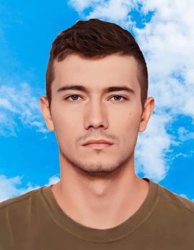 Роман Попадинець, військовий Роман Попадинець, військовий