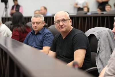 Володимир Богайчук, депутат Володимир Богайчук, депутат