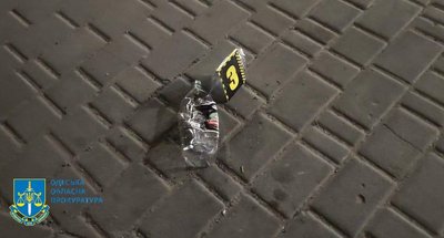 На Одещині спалили службовий мікроавтобус ЗСУ: підозрюваного затримали