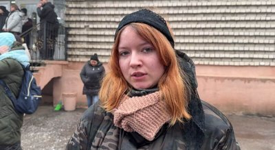 "Дуже добра пара була": у Запоріжжі попрощались з 18-річними Софією Осадчою та Степаном Штиком, котрих вбив дрон РФ "Дуже добра пара була": у Запоріжжі попрощались з 18-річними Софією Осадчою та Степаном Штиком, котрих вбив дрон РФ