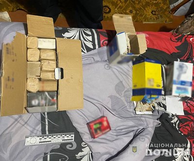 Поліція виявила понад тисячу набоїв у жителя Житомирського району Поліція виявила понад тисячу набоїв у жителя Житомирського району