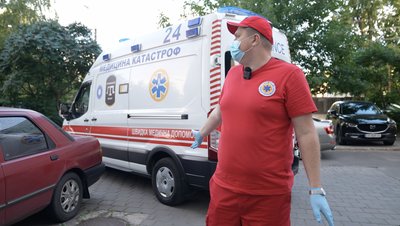 Безпідставні виклики та затори на дорогах: що ускладнює роботу Черкаської екстреної медичної допомоги Безпідставні виклики та затори на дорогах: що ускладнює роботу Черкаської екстреної медичної допомоги