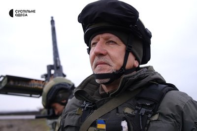 Працюють за власний кошт: як добровольчі формування захищають небо над Одещиною Працюють за власний кошт: як добровольчі формування захищають небо над Одещиною