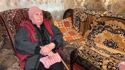 Жителька Привілля Любов Донецька область Жителька Привілля Любов Донецька область