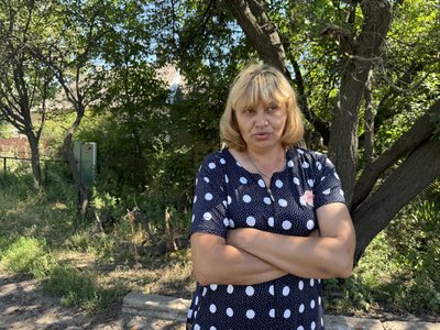 Без магазину, аптеки й медпункту. Як живе Привілля, де залишилась 31 людина Без магазину, аптеки й медпункту. Як живе Привілля, де залишилась 31 людина