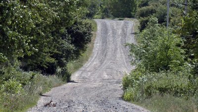 "Можна дзьоба розбити": два села на Волині п'ятий рік без автобуса через бездоріжжя "Можна дзьоба розбити": два села на Волині п'ятий рік без автобуса через бездоріжжя