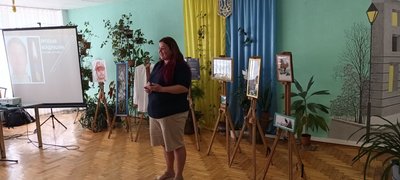 Ярослав Кондришин, СУМ, вишиті картини, технічний коледж Ярослав Кондришин, СУМ, вишиті картини, технічний коледж