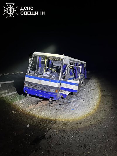 1396 день війни. Хроніка подій в Одесі й Одеській області 1396 день війни. Хроніка подій в Одесі й Одеській області