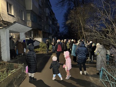 Багатоповерхівка у Полтаві без світла по 15 годин на добу: чому Багатоповерхівка у Полтаві без світла по 15 годин на добу: чому