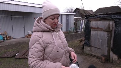 "Таких масованих атак ще не було": як живе прикордонна Семенівська громада на Чернігівщині "Таких масованих атак ще не було": як живе прикордонна Семенівська громада на Чернігівщині