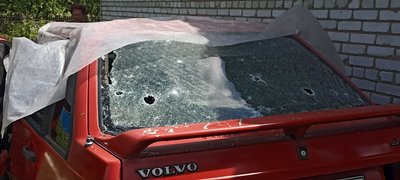 Буревій на Житомирщині: знеструмлено понад 20 тисяч осель та пошкоджено сотні будинків Буревій на Житомирщині: знеструмлено понад 20 тисяч осель та пошкоджено сотні будинків