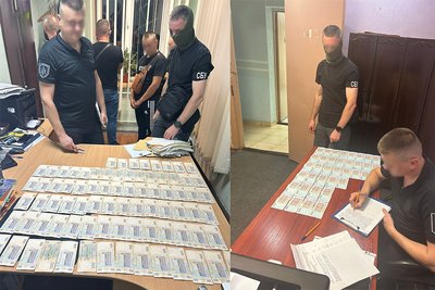 У Житомирі посадовців з правоохоронних органів підозрюють у вимаганні грошей у фармацевтичних компаній