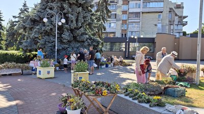 У Черкасах відсвяткували Маковія У Черкасах відсвяткували Маковія