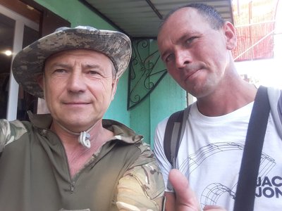 На війні загинув житель Херсонщини Михайло Чугуй На війні загинув житель Херсонщини Михайло Чугуй