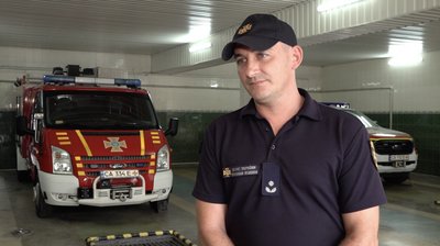 "Завжди впевнений у своїй команді": дві історії до Дня рятівника "Завжди впевнений у своїй команді": дві історії до Дня рятівника