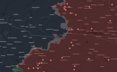 Сили оборони покращили тактичне положення на трьох напрямках на Донеччині — Наєв Сили оборони покращили тактичне положення на трьох напрямках на Донеччині — Наєв