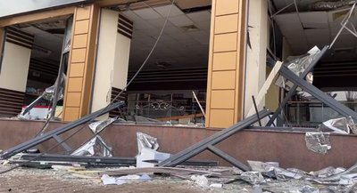 Ракетна атака на Кривий Ріг: що розповіли очевидці та що відбувається на місці удару на ранок 6 березня Ракетна атака на Кривий Ріг: що розповіли очевидці та що відбувається на місці удару на ранок 6 березня