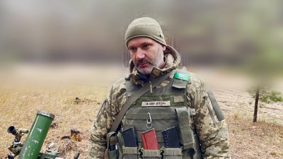 "108 мін за 14 годин": як мінометники 119-ї окремої бригади Сил тероборони ЗСУ з Чернігівщини воюють на Донбасі "108 мін за 14 годин": як мінометники 119-ї окремої бригади Сил тероборони ЗСУ з Чернігівщини воюють на Донбасі