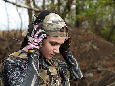 "Від мого рішення залежить життя екіпажу". Як воює та командує "Руна" з 56-ї окремої мотопіхотної Маріупольської бригади "Від мого рішення залежить життя екіпажу". Як воює та командує "Руна" з 56-ї окремої мотопіхотної Маріупольської бригади
