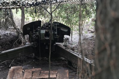 “Це вже, як бахне, так бахне”: артилеристи 225 ОШП допомагають звільняти Сумщину “Це вже, як бахне, так бахне”: артилеристи 225 ОШП допомагають звільняти Сумщину