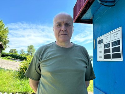 Рятувальна служба Гідропарку в Житомирі: допомога та безпека на воді Рятувальна служба Гідропарку в Житомирі: допомога та безпека на воді