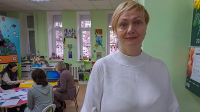 Переселенці Донеччина працевлаштування робота переселенка з Маріуполя Віра Дніпро грудень 2024 рік Переселенці Донеччина працевлаштування робота переселенка з Маріуполя Віра Дніпро грудень 2024 рік