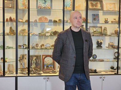 З яких родовищ на Дніпропетровщині можна добути рідкоземельні метали, які зацікавили президента США Трампа З яких родовищ на Дніпропетровщині можна добути рідкоземельні метали, які зацікавили президента США Трампа