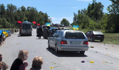 Василь Гаврилюк, поховання, ЗСУ, 30 травня 2026, Тернопіль Василь Гаврилюк, поховання, ЗСУ, 30 травня 2026, Тернопіль