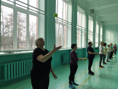 Активні парки, спорт, заняття для пенсіонерів, Тернопіль Активні парки, спорт, заняття для пенсіонерів, Тернопіль