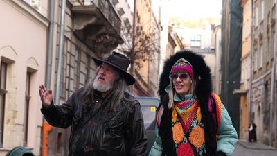 У Львові презентують проєкт студентів Українського Католицького Університету, створений разом із Суспільним У Львові презентують проєкт студентів Українського Католицького Університету, створений разом із Суспільним