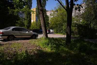 "Дванадцять на одного". У Дніпрі внаслідок стрілянини поранено трьох військових ТЦК "Дванадцять на одного". У Дніпрі внаслідок стрілянини поранено трьох військових ТЦК