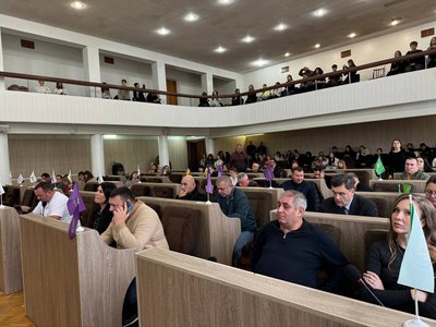 Притулок для котів у Черкасах: депутати розглянули петицію Притулок для котів у Черкасах: депутати розглянули петицію