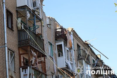 Російські війська обстріляли Краматорськ вдень 25 вересня: що відомо Російські війська обстріляли Краматорськ вдень 25 вересня: що відомо