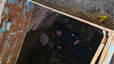 У Запоріжжі врятували хлопця, котрий упав у підвал У Запоріжжі врятували хлопця, котрий упав у підвал