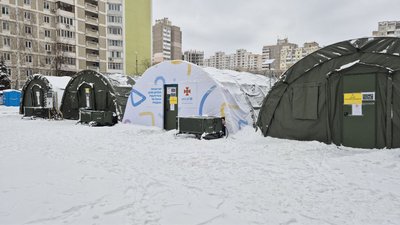 Близько 100 будинків залишаються без тепла у Києві: яка ситуація на Троєщині та Дарниці Близько 100 будинків залишаються без тепла у Києві: яка ситуація на Троєщині та Дарниці