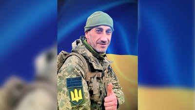 Військовий Олексій Мануїла Військовий Олексій Мануїла