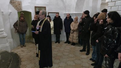 Київ, Чернігів, Любеч: на Чернігівщині планують запустити паломницький тур "Шлях Антонія" Київ, Чернігів, Любеч: на Чернігівщині планують запустити паломницький тур "Шлях Антонія"