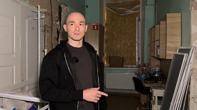 "Це було питання часу". Ортопед з травмпункту розповів, як витягували людей з-під завалів в лікарні св. Пантелеймона "Це було питання часу". Ортопед з травмпункту розповів, як витягували людей з-під завалів в лікарні св. Пантелеймона