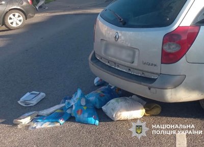 У Винниках внаслідок наїзду автомобіля загинула жінка У Винниках внаслідок наїзду автомобіля загинула жінка