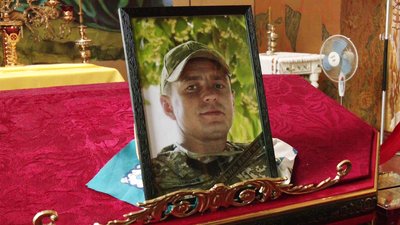 Боєць ТрО Андрій Ніколаєв пішов служити у ЗСУ вслід за трьома своїми братами Боєць ТрО Андрій Ніколаєв пішов служити у ЗСУ вслід за трьома своїми братами
