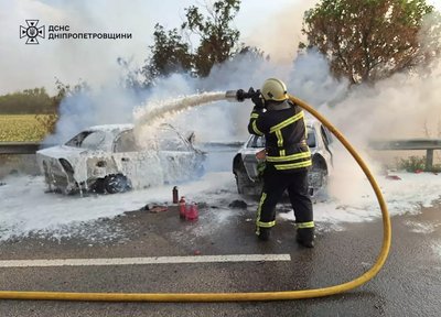 Обстріли Нікопольщини, День прапора України. Головні новини Дніпра та області 23 серпня Обстріли Нікопольщини, День прапора України. Головні новини Дніпра та області 23 серпня