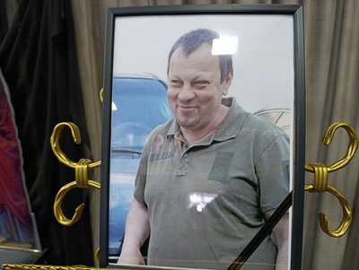 Микола Верхняцький загинув 1 січня 2026 року Микола Верхняцький загинув 1 січня 2026 року