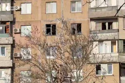 Армія РФ атакувала дитячій садок на Одещині: постраждалих немає Армія РФ атакувала дитячій садок на Одещині: постраждалих немає