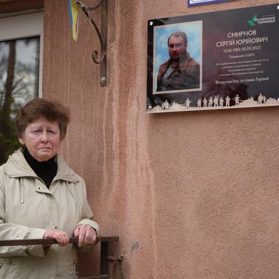 У Ворзелі відкрили три пам'ятні дошки загиблим військовим