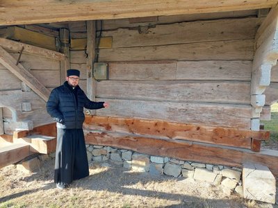 Парох церкви Олег Федишин Парох церкви Олег Федишин