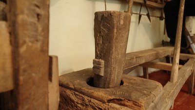 Більшість експонатів — від діда: житель села Гошів на Житомирщині створив музей Більшість експонатів — від діда: житель села Гошів на Житомирщині створив музей