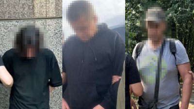 Шпигували за прикордонними загонами та пунктами управління ЗСУ на Чернігівщині: СБУ затримала підозрюваних Шпигували за прикордонними загонами та пунктами управління ЗСУ на Чернігівщині: СБУ затримала підозрюваних