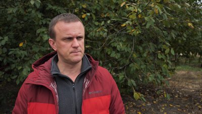 На прикордонні Чернігівщини волонтери безплатно годують людей