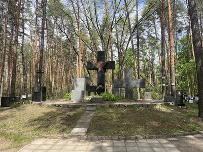 Масові розстріли у Полтаві в часи Великого терору