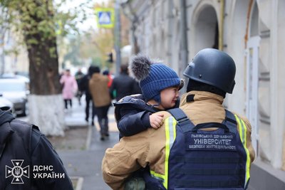 У Харкові влучання у приватний дитячий садочок на Благовіщенській